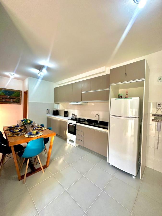 Apto. Novo, Todo Equipado, 330M Da Praia Ubatuba Exteriér fotografie