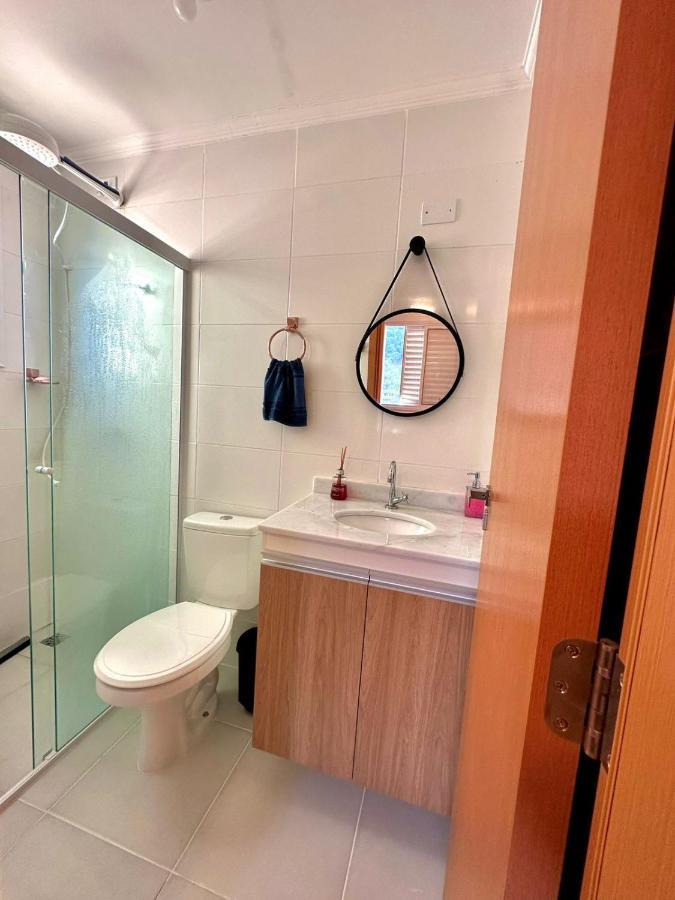 Apto. Novo, Todo Equipado, 330M Da Praia Ubatuba Exteriér fotografie