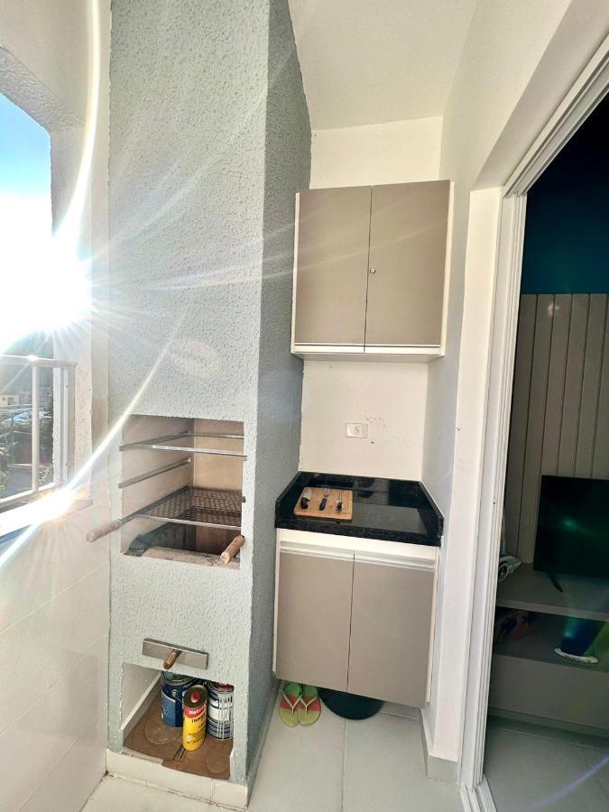 Apto. Novo, Todo Equipado, 330M Da Praia Ubatuba Exteriér fotografie