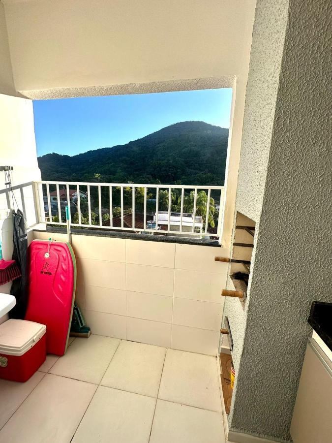 Apto. Novo, Todo Equipado, 330M Da Praia Ubatuba Exteriér fotografie