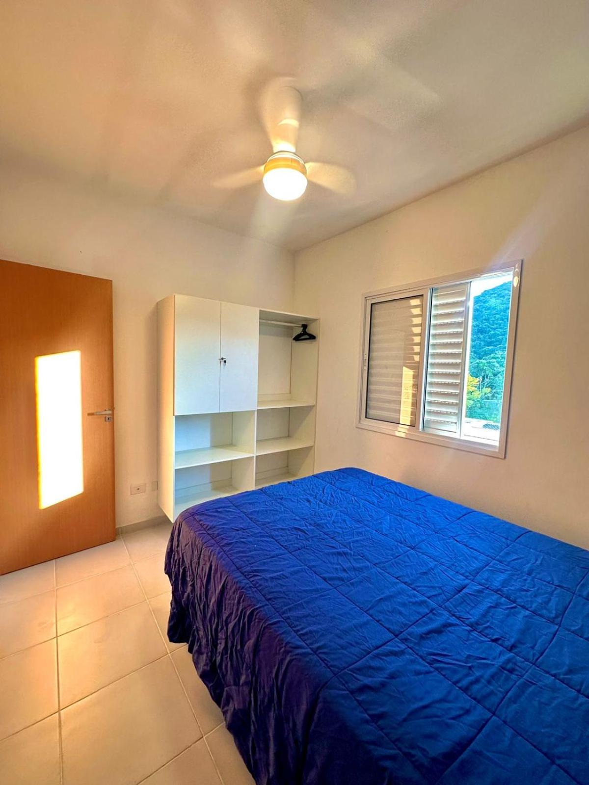 Apto. Novo, Todo Equipado, 330M Da Praia Ubatuba Exteriér fotografie
