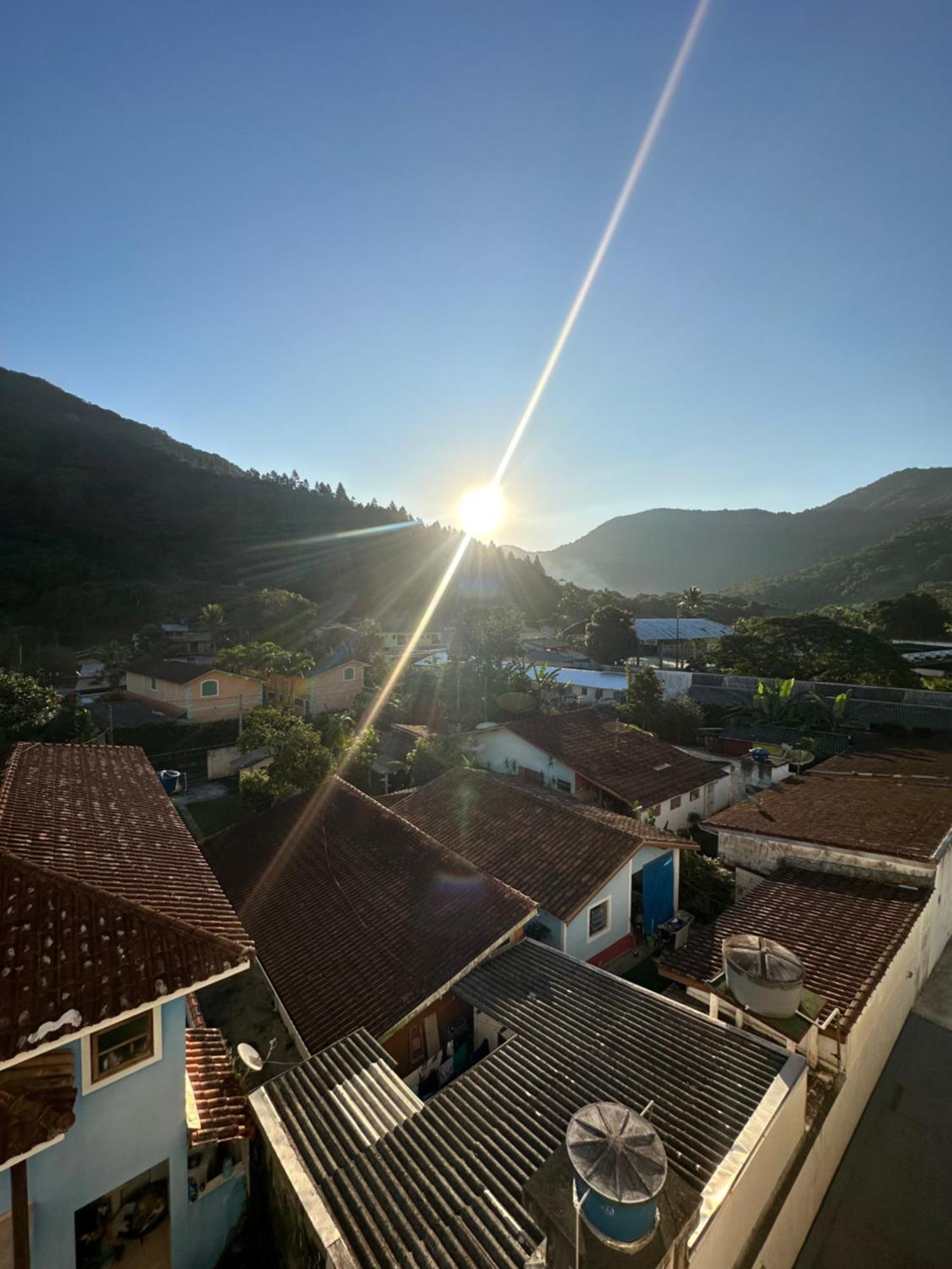 Apto. Novo, Todo Equipado, 330M Da Praia Ubatuba Exteriér fotografie